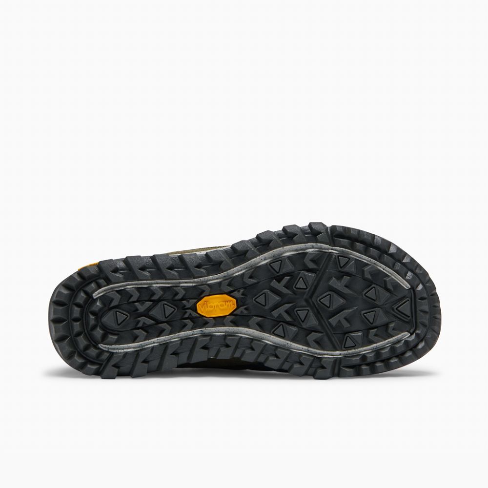 Merrell Antora Sneaker Moc Cipő Női Olivazöld | ME0796-HU