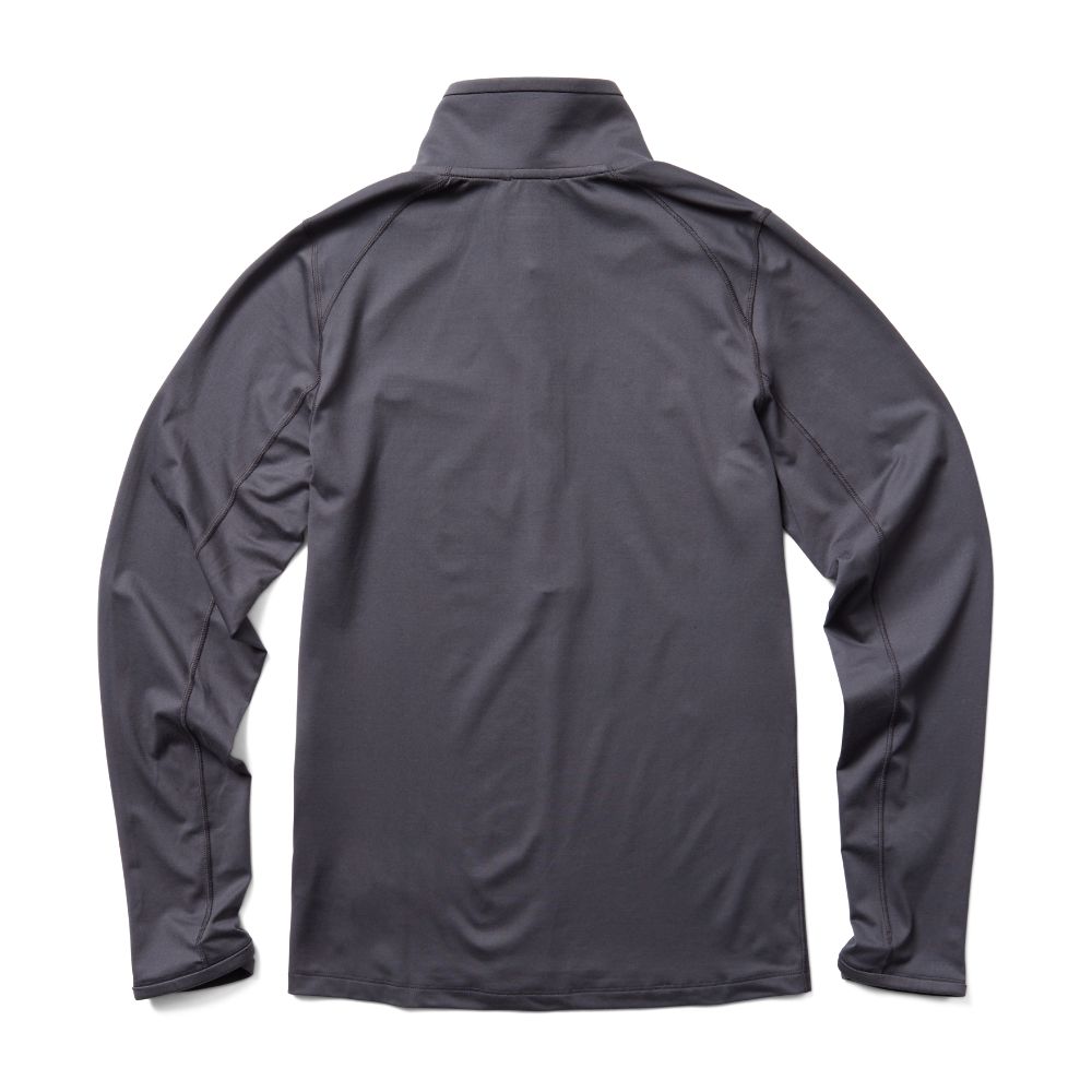 Merrell BetaTherm 1/4 Zip T-Shirts Női Szürke | ME0669-HU