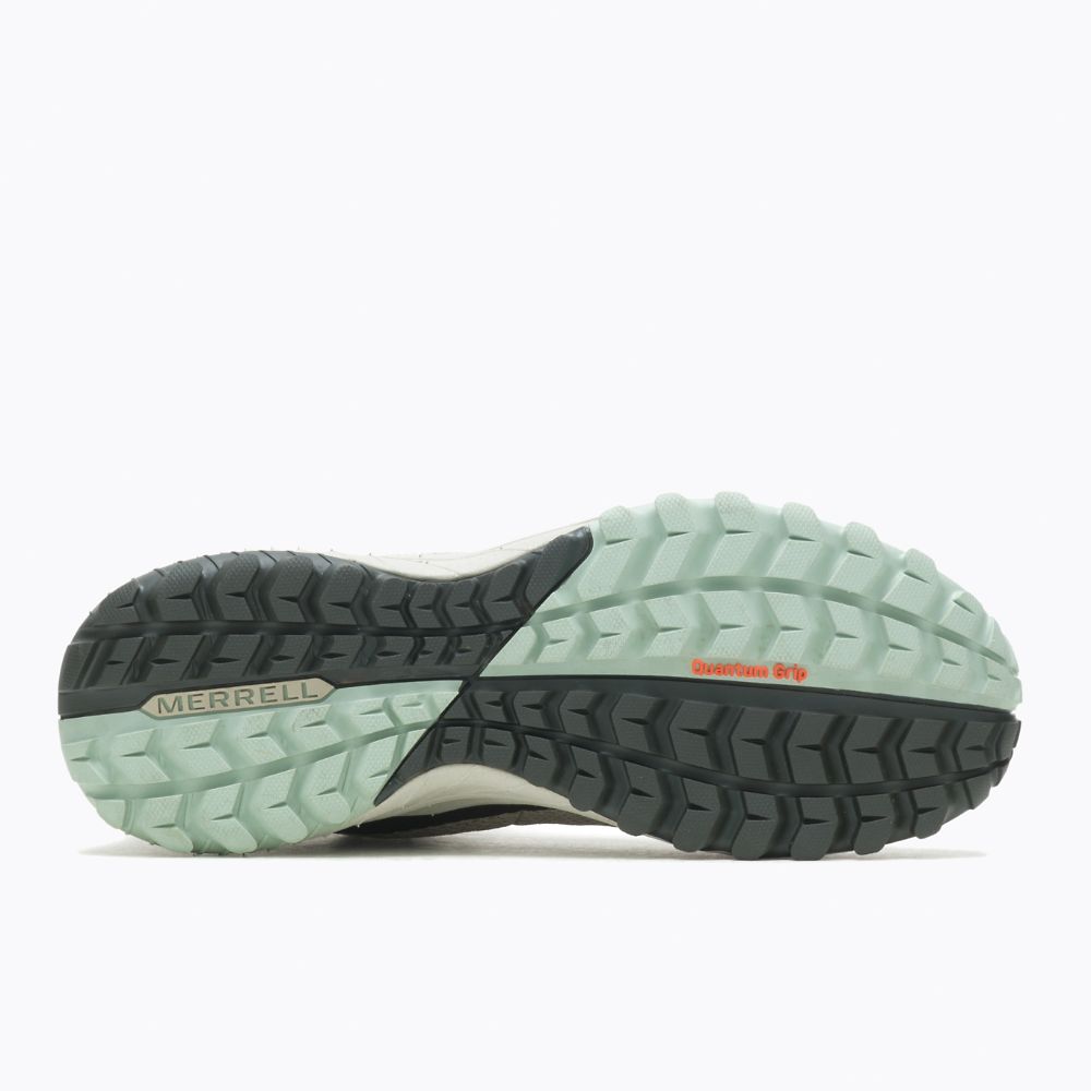 Merrell Bravada Mid Sportcipő Női Bézs | ME1025-HU