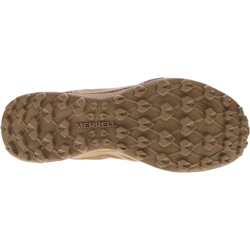 Merrell Breacher Tactical Csizma Férfi Barna | ME0123-HU