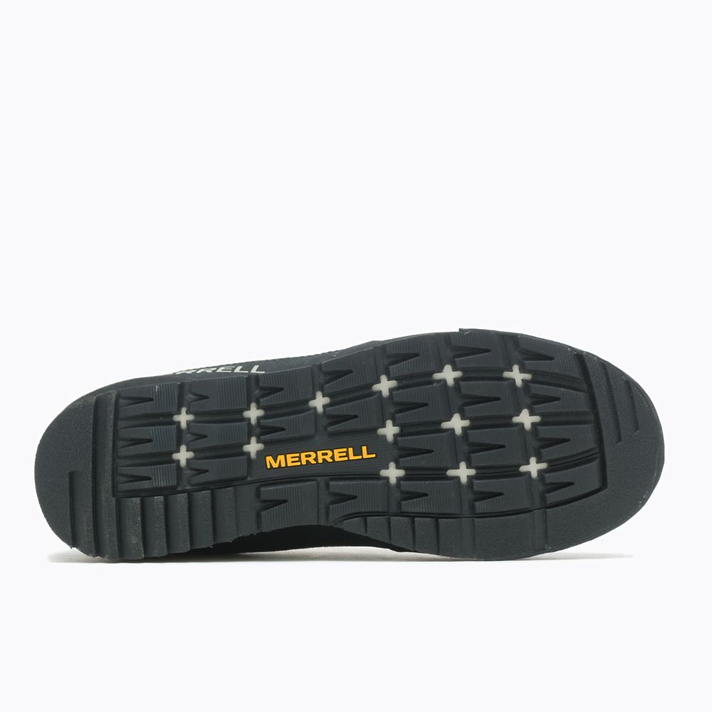 Merrell Catalyst Suede Sportcipő Férfi Barna | ME0413-HU