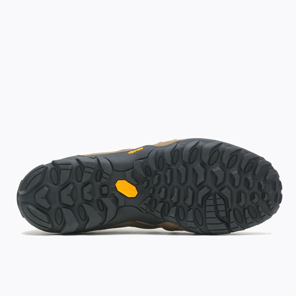 Merrell Chameleon 8 Stretch Cipő Férfi Barna | ME0181-HU