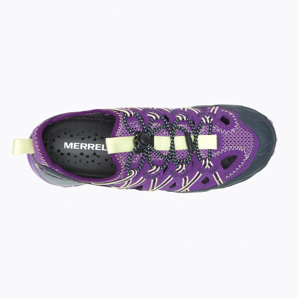 Merrell Choprock Sieve Cipő Női Lila | ME0800-HU