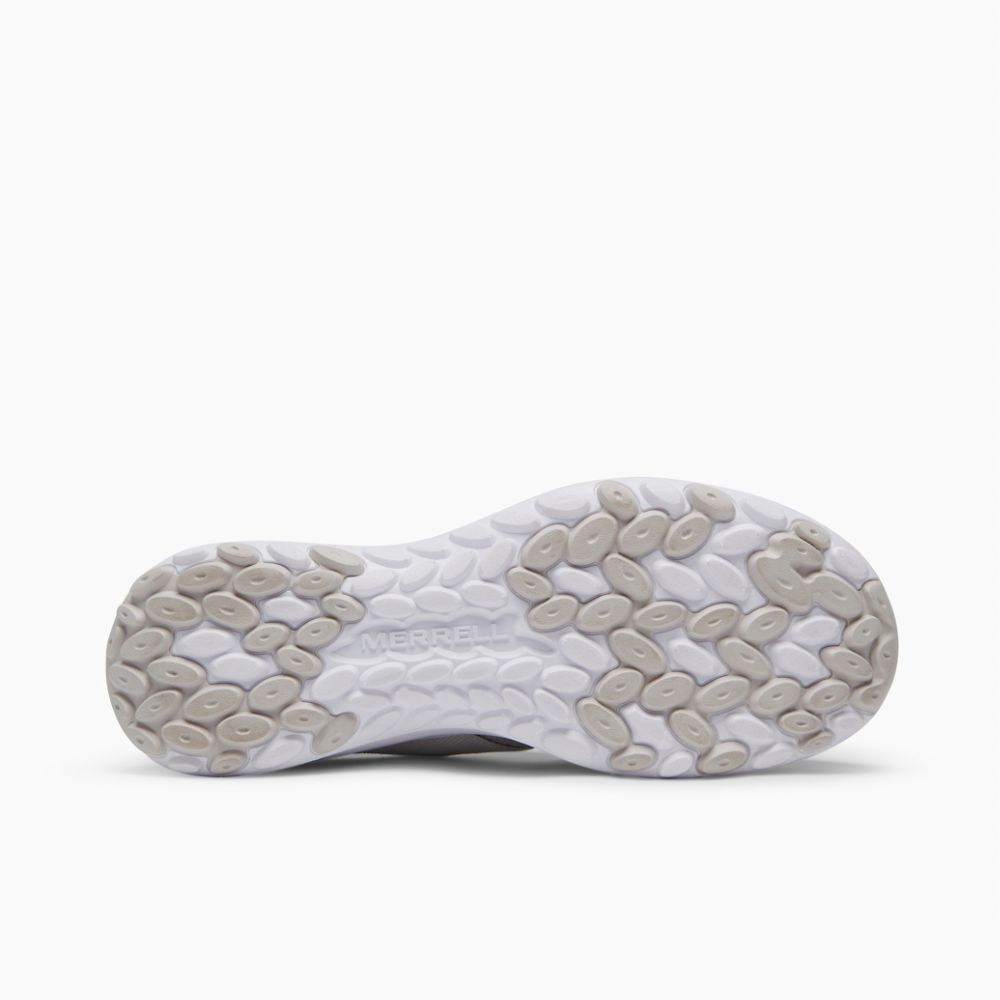 Merrell Cloud Cross Knit Slip On Női Titán | ME0932-HU