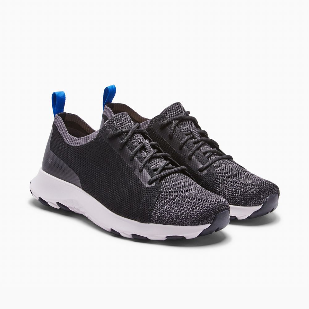 Merrell Cloud Knit Cipő Férfi Fekete | ME0184-HU