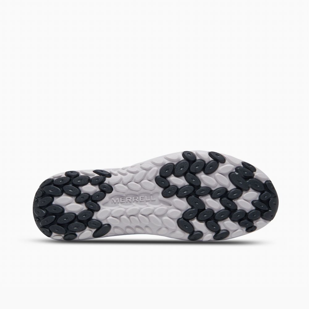 Merrell Cloud Knit Cipő Férfi Fekete | ME0184-HU