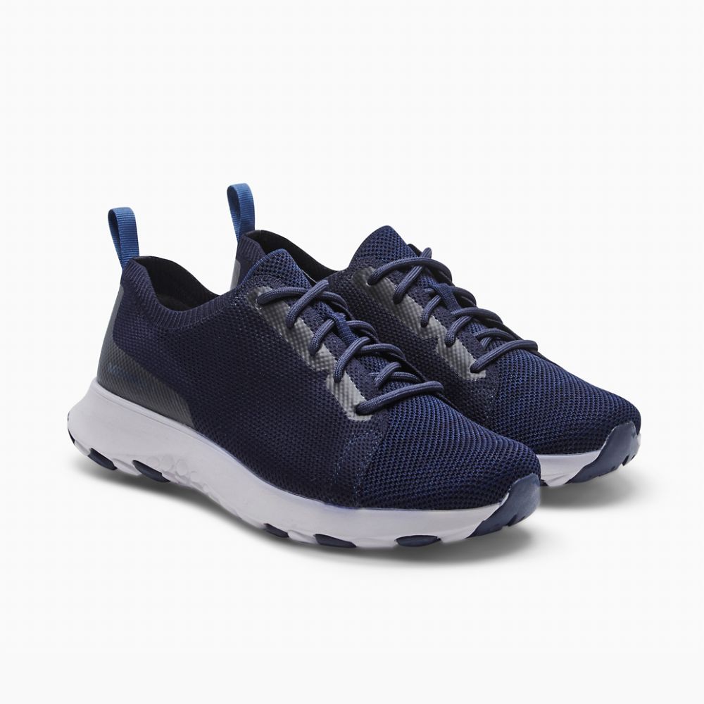 Merrell Cloud Knit Cipő Férfi Fekete | ME0185-HU