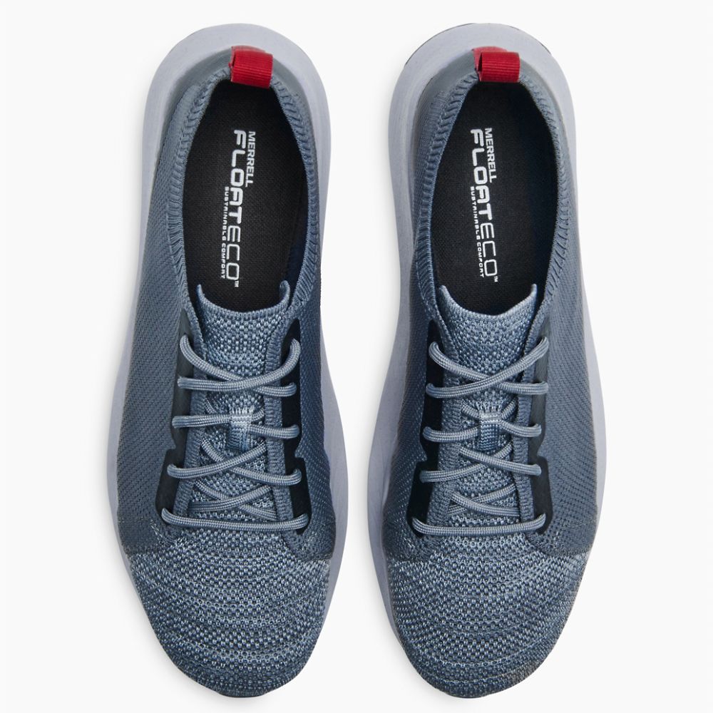 Merrell Cloud Knit Cipő Férfi Szürke | ME0182-HU