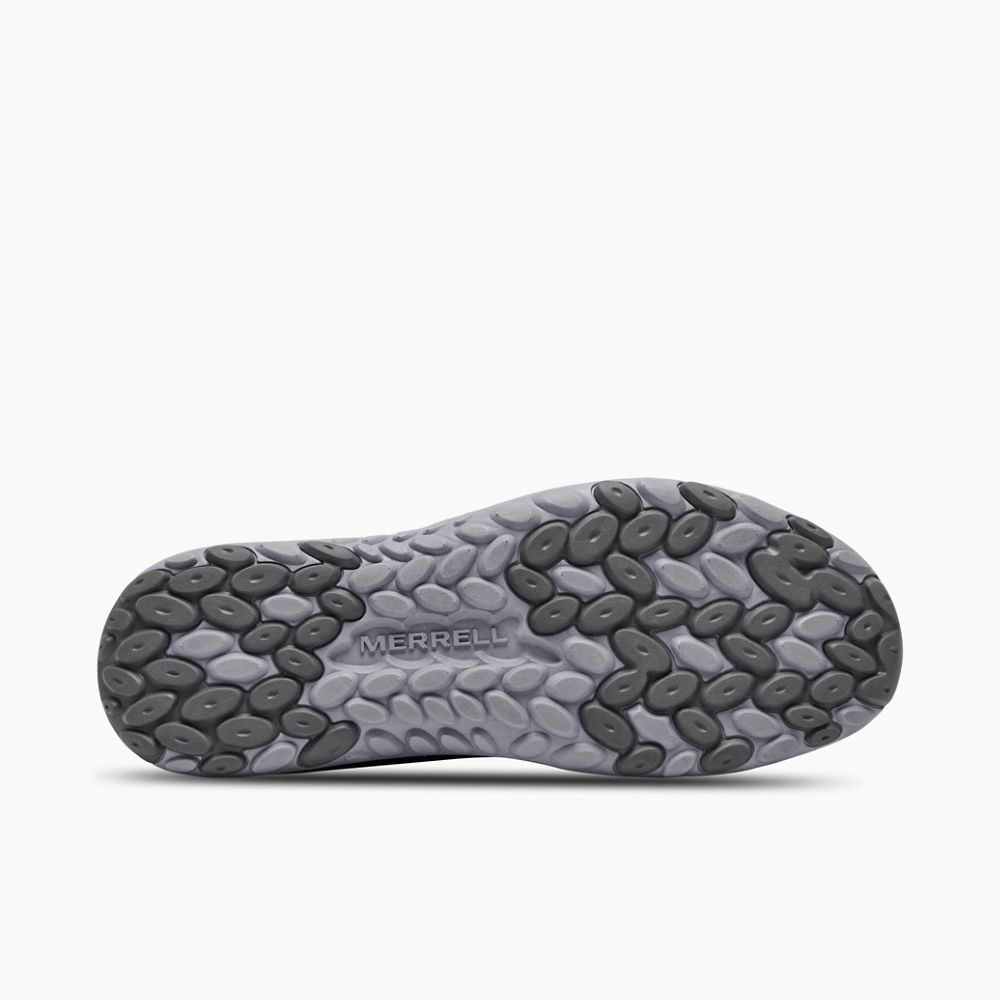 Merrell Cloud Knit Cipő Férfi Szürke | ME0182-HU