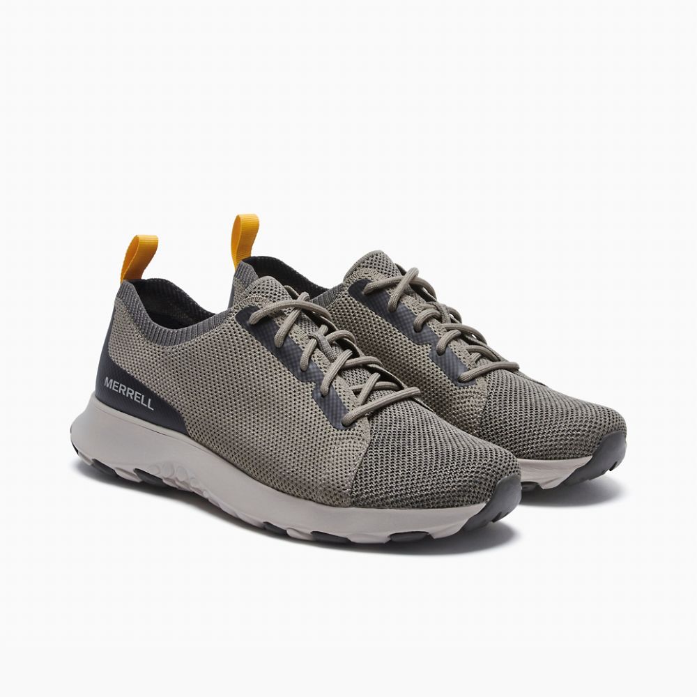 Merrell Cloud Knit Cipő Férfi Szürke | ME0183-HU