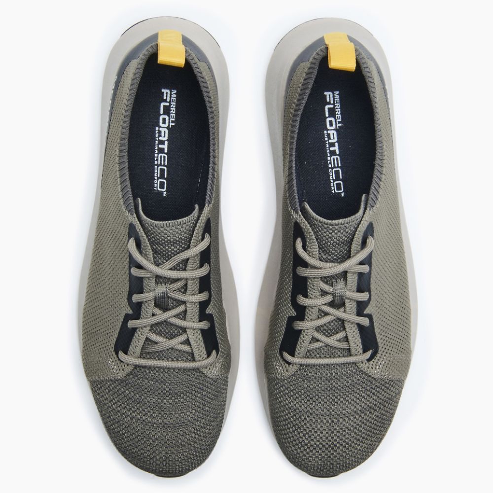 Merrell Cloud Knit Cipő Férfi Szürke | ME0183-HU