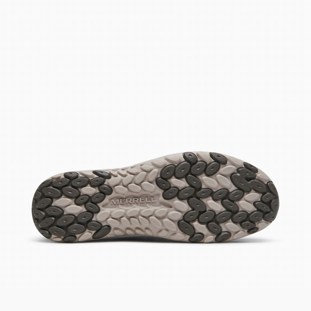 Merrell Cloud Knit Cipő Férfi Szürke | ME0183-HU