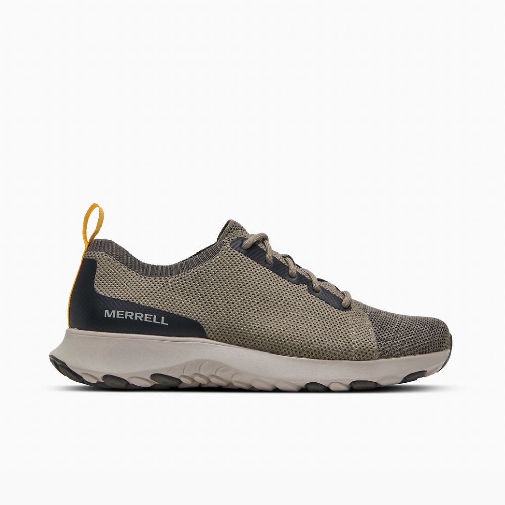 Merrell Cloud Knit Cipő Férfi Szürke | ME0183-HU