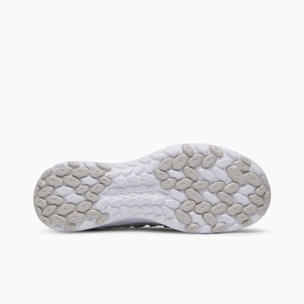 Merrell Cloud Knit Cipő Női Bézs | ME0804-HU