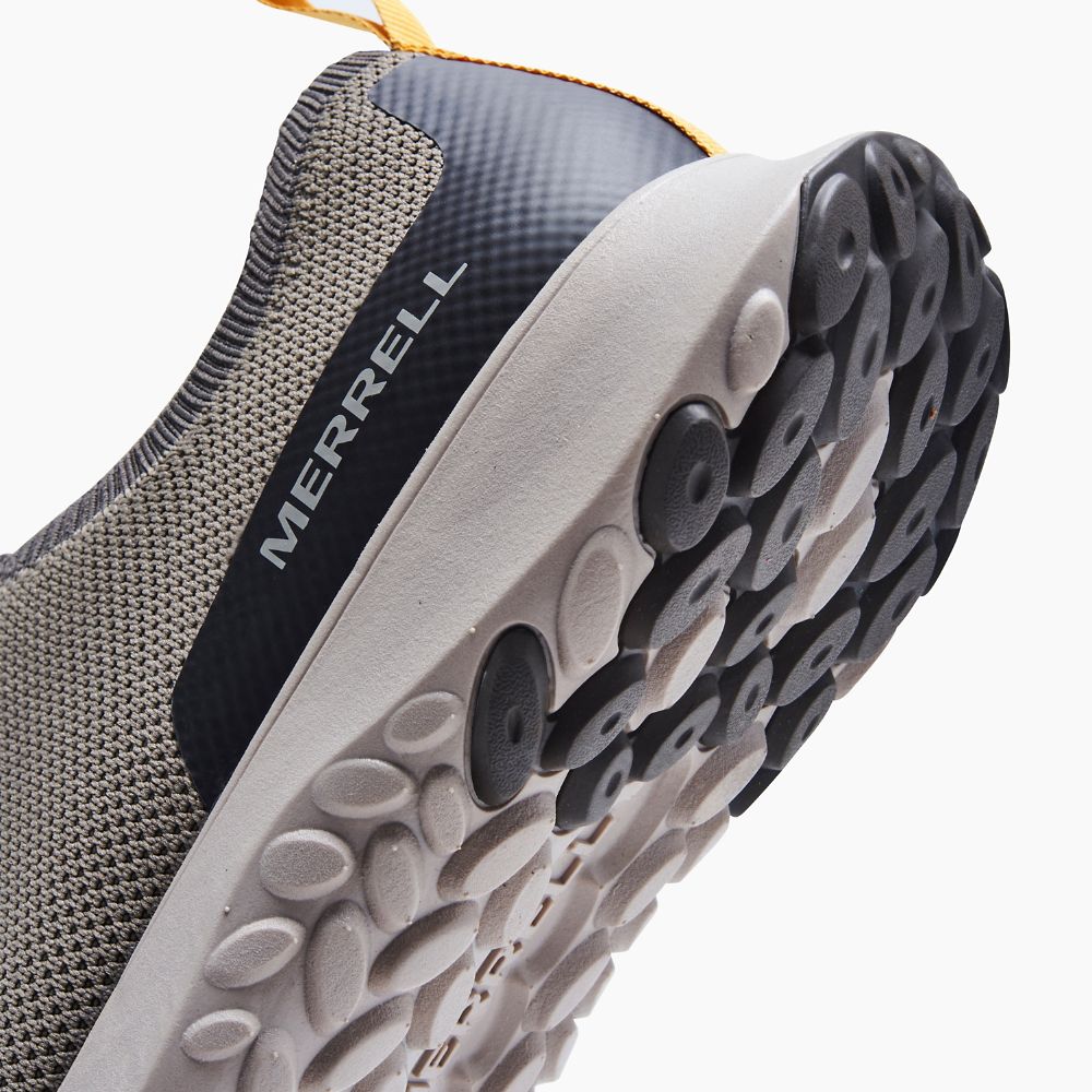 Merrell Cloud Knit Sportcipő Férfi Szürke | ME0416-HU