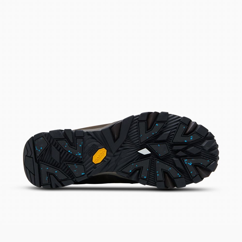 Merrell ColdPack Ice+ Moc Waterproof Vízálló Cipő Férfi Barna | ME0541-HU