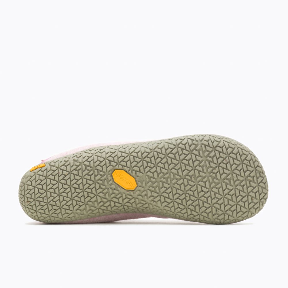 Merrell Cozy Glove Slip On Női Rózsaszín | ME0942-HU