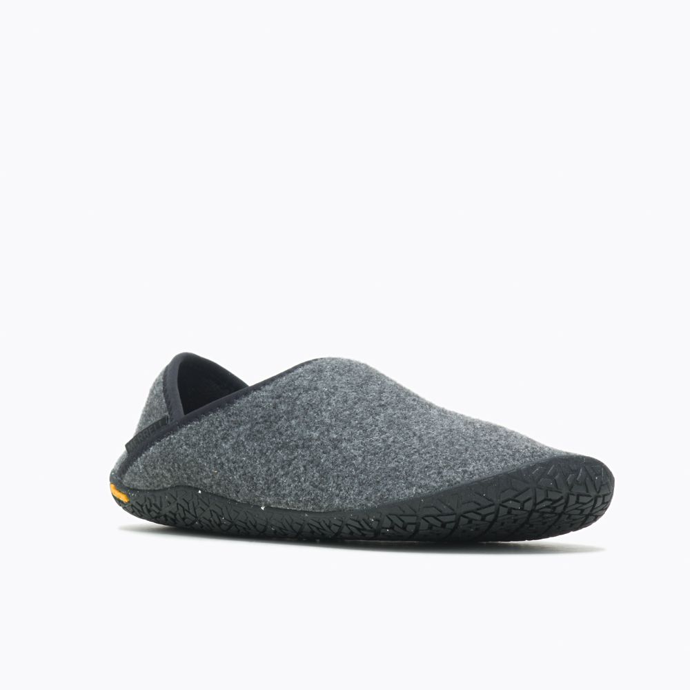 Merrell Cozy Glove Slip On Női Szürke | ME0941-HU