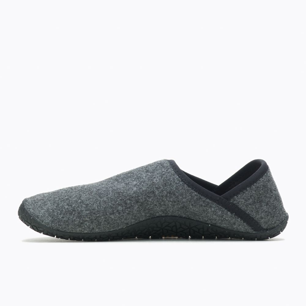 Merrell Cozy Glove Slip On Női Szürke | ME0941-HU