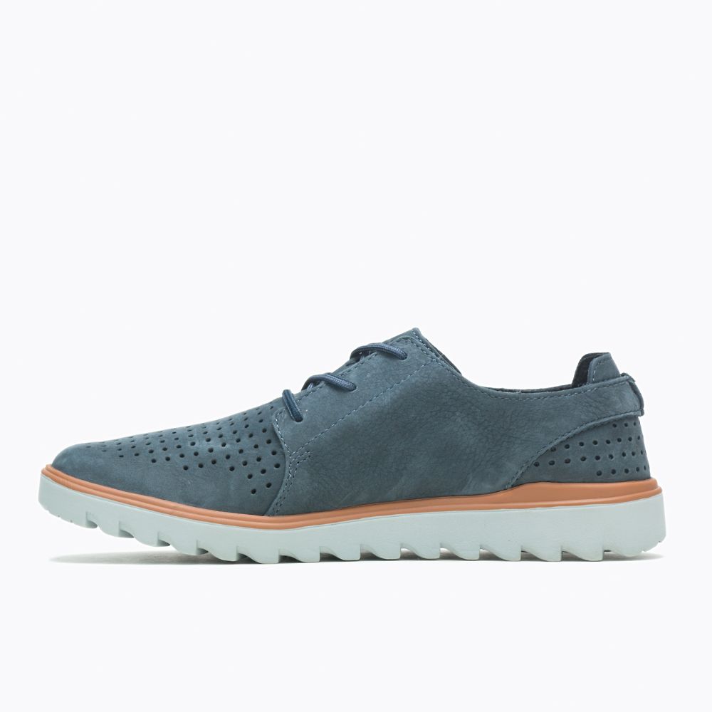 Merrell Downtown Lace Sportcipő Férfi Szürke | ME0419-HU