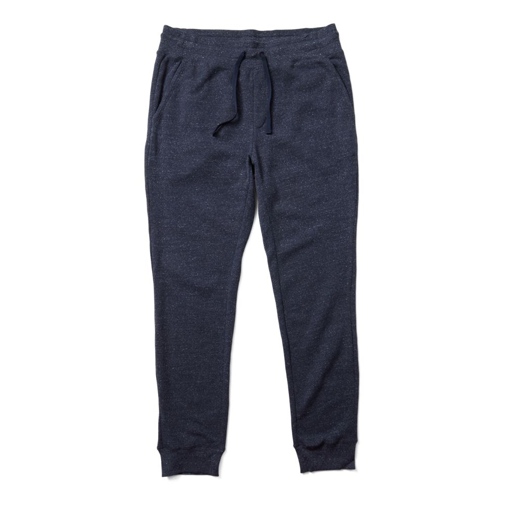 Merrell Fleece Jogger Nadrág Férfi Fekete | ME0068-HU