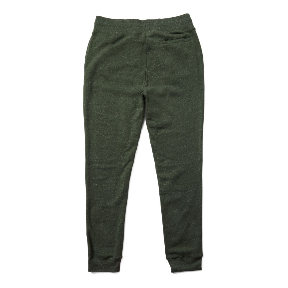 Merrell Fleece Jogger Nadrág Férfi Olivazöld | ME0067-HU