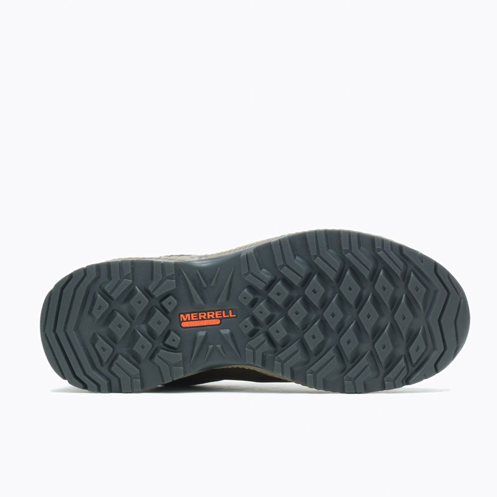 Merrell Forestbound Waterproof Vízálló Cipő Férfi Kávé | ME0544-HU