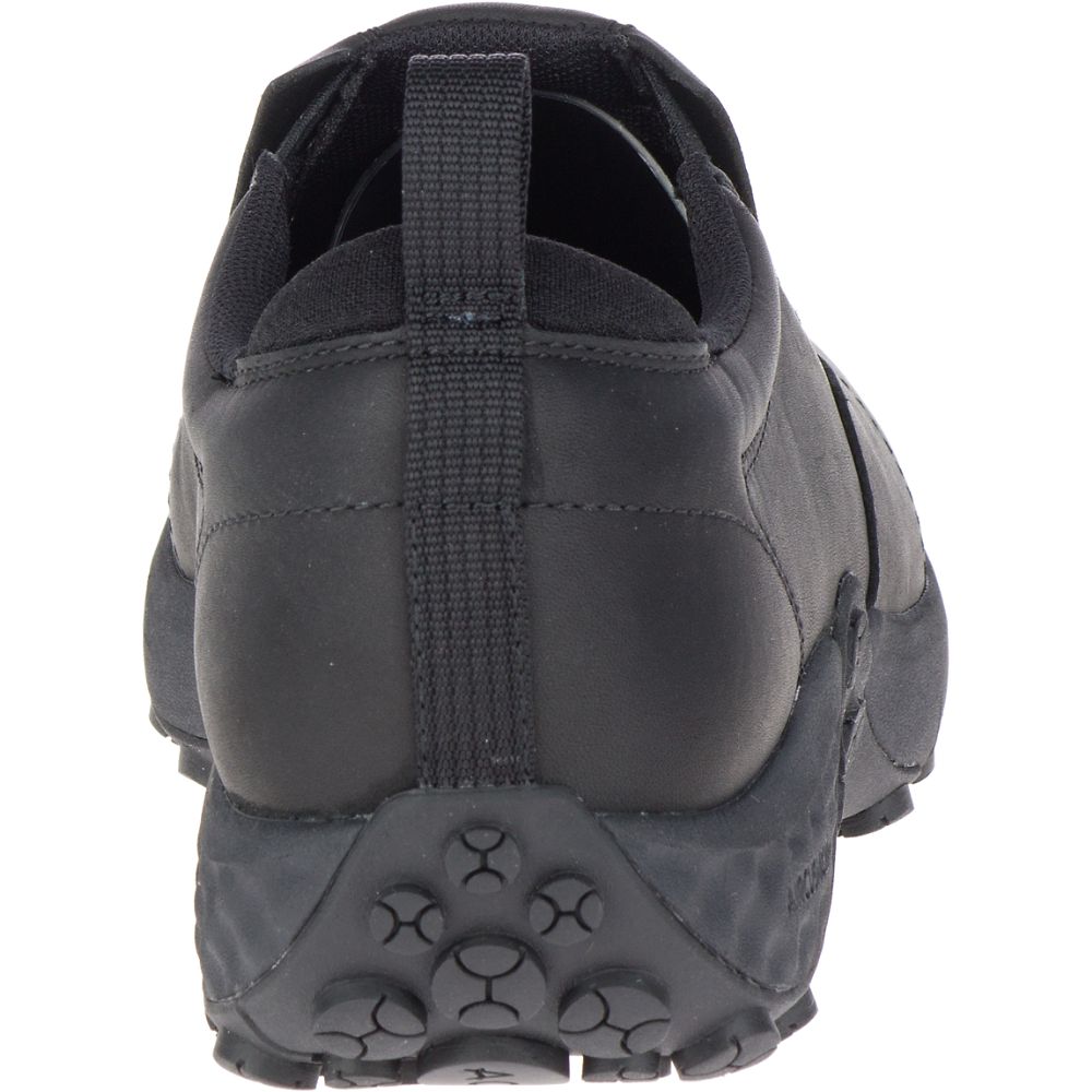 Merrell Jungle Moc AC+ PRO Munkacipő Férfi Fekete | ME0566-HU