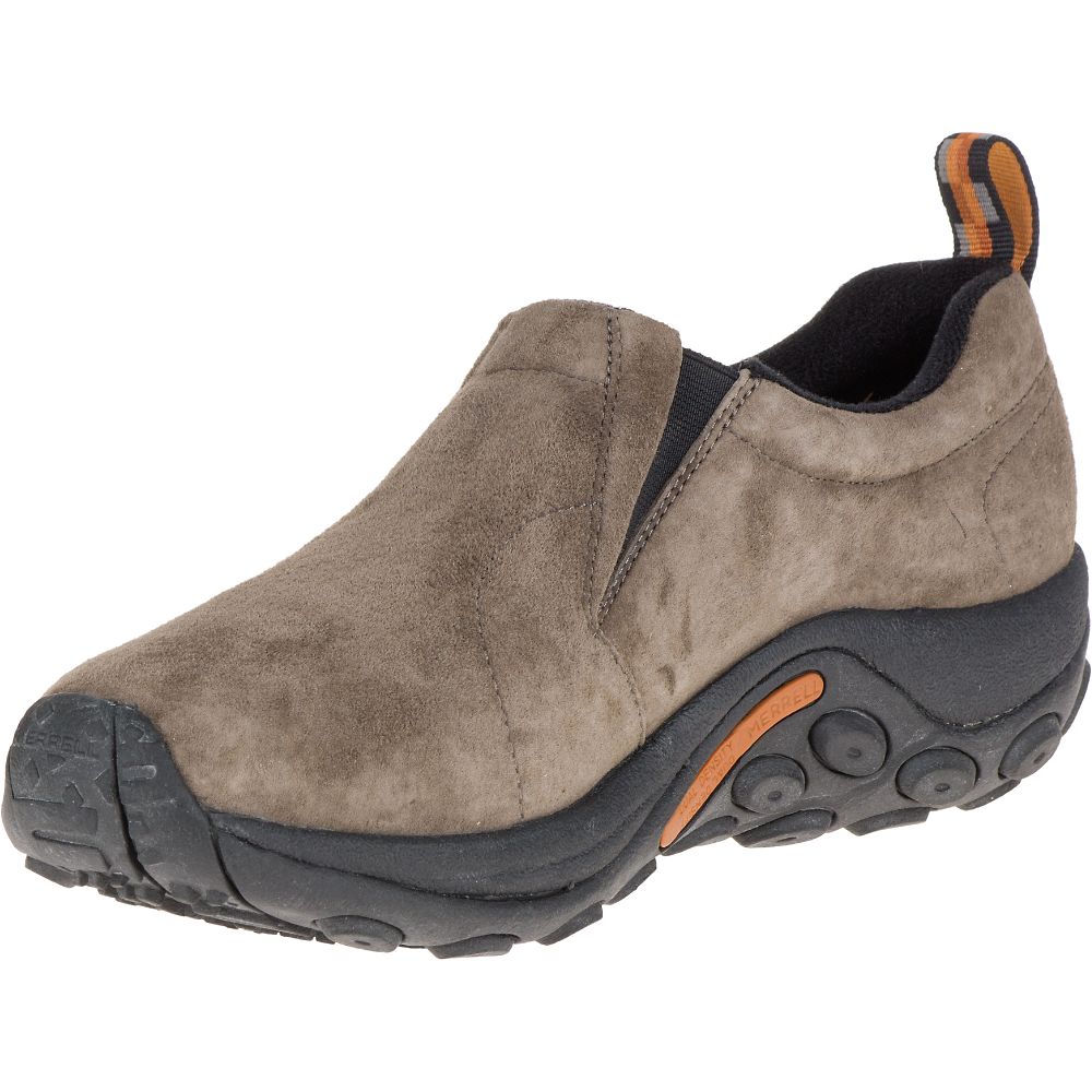 Merrell Jungle Moc Waterproof Vízálló Cipő Férfi Kávé | ME0548-HU