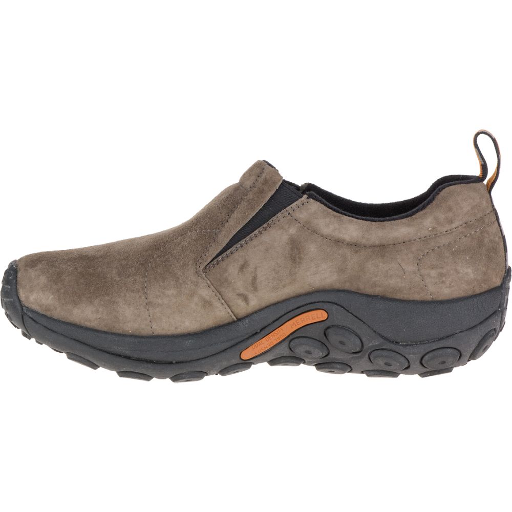 Merrell Jungle Moc Waterproof Vízálló Cipő Férfi Kávé | ME0548-HU