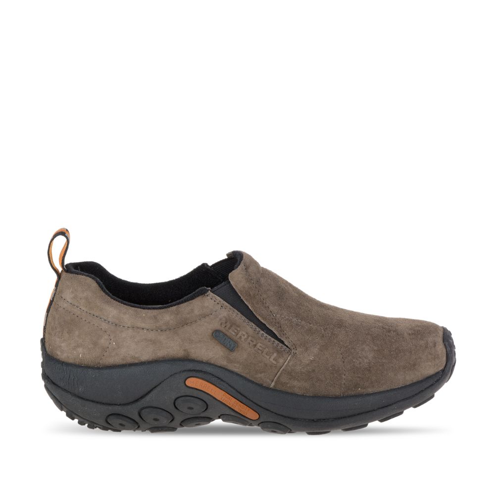 Merrell Jungle Moc Waterproof Vízálló Cipő Férfi Kávé | ME0548-HU