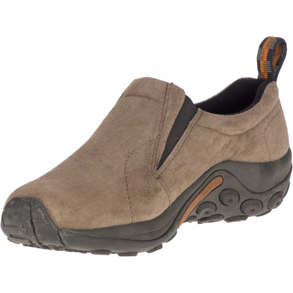 Merrell Jungle Moc Wide Width Cipő Női Barna | ME0854-HU