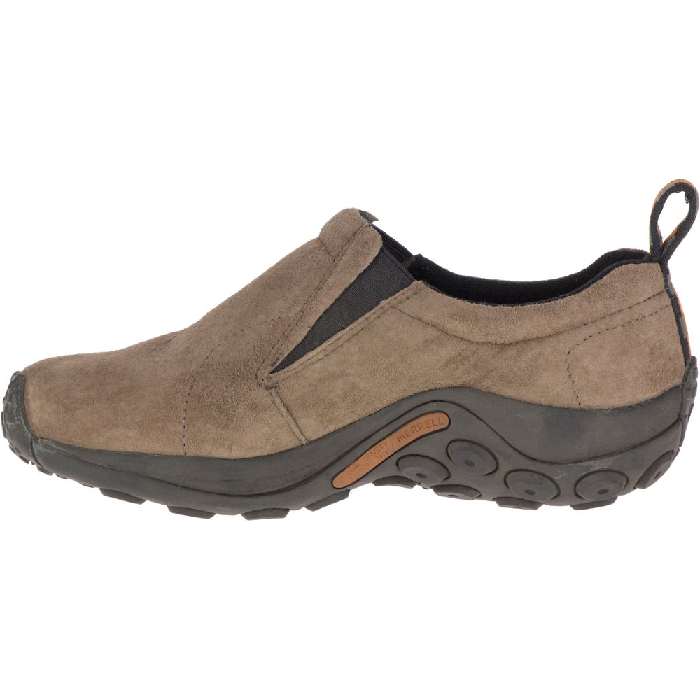 Merrell Jungle Moc Wide Width Slip On Női Kávé | ME0986-HU