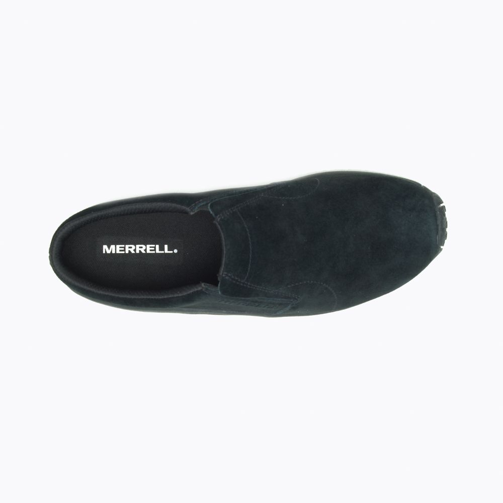 Merrell Jungle Slide Cipő Férfi Fekete | ME0233-HU