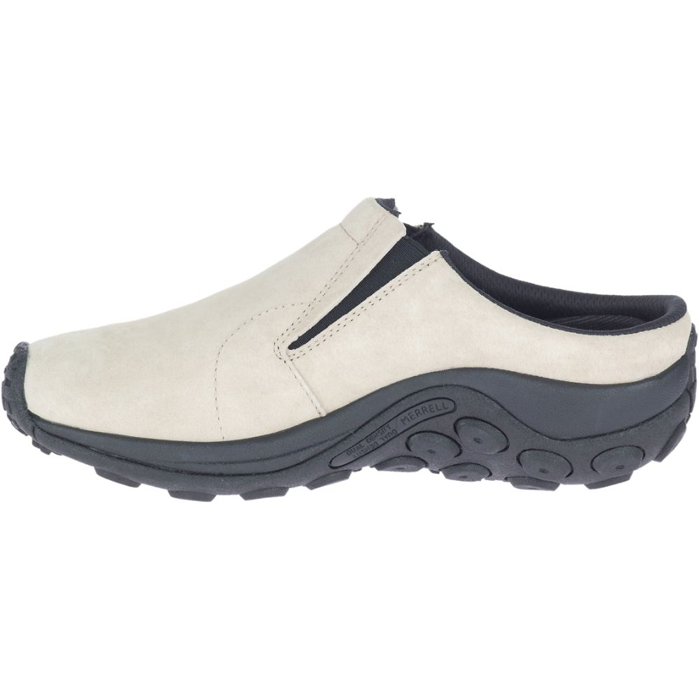 Merrell Jungle Slide Slip On Női Bézs | ME0991-HU