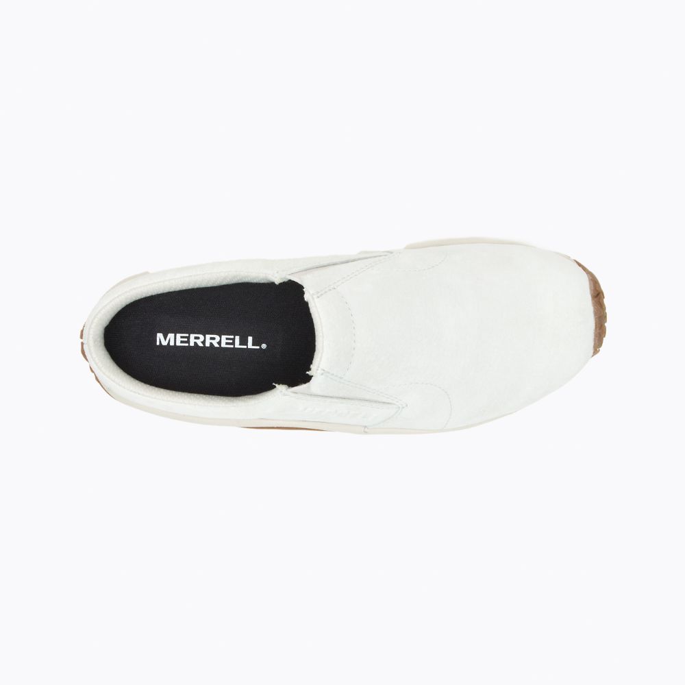 Merrell Jungle Slide Slip On Női Fehér | ME0988-HU