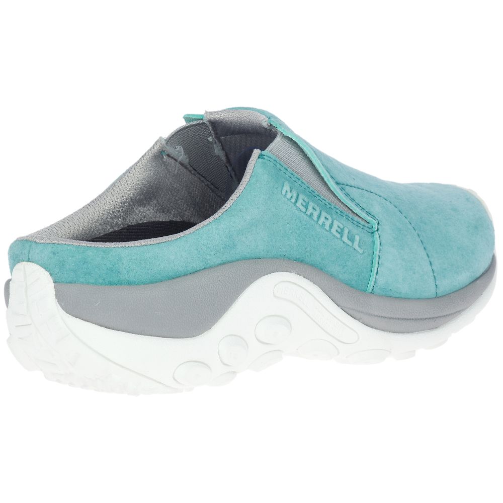 Merrell Jungle Slide Slip On Női Menta | ME0990-HU