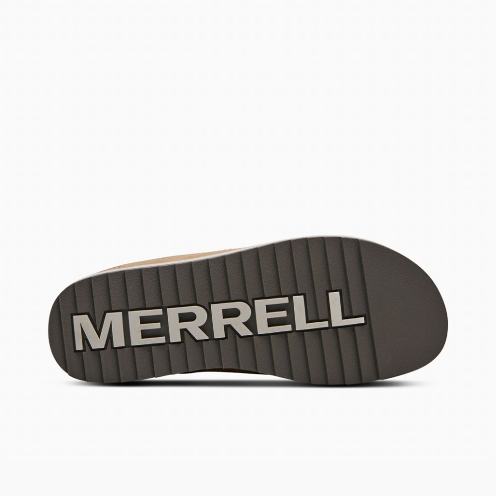 Merrell Juno Pull On Csizma Női Barna | ME0711-HU