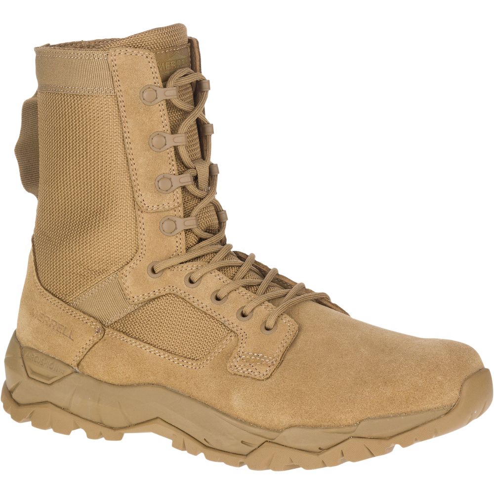 Merrell MQC 2 Tactical Csizma Női Barna | ME0720-HU