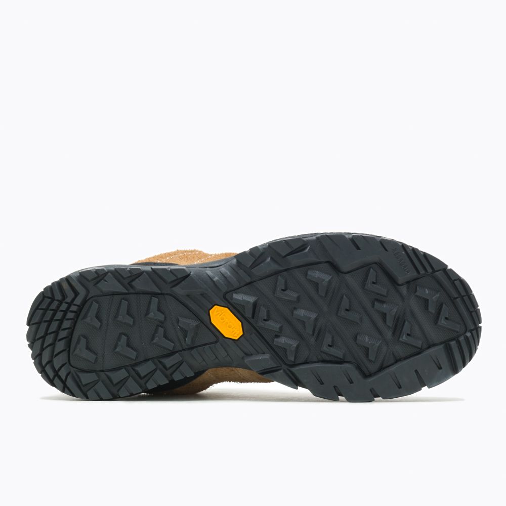 Merrell MQM Ace Leather Cipő Férfi Barna | ME0298-HU