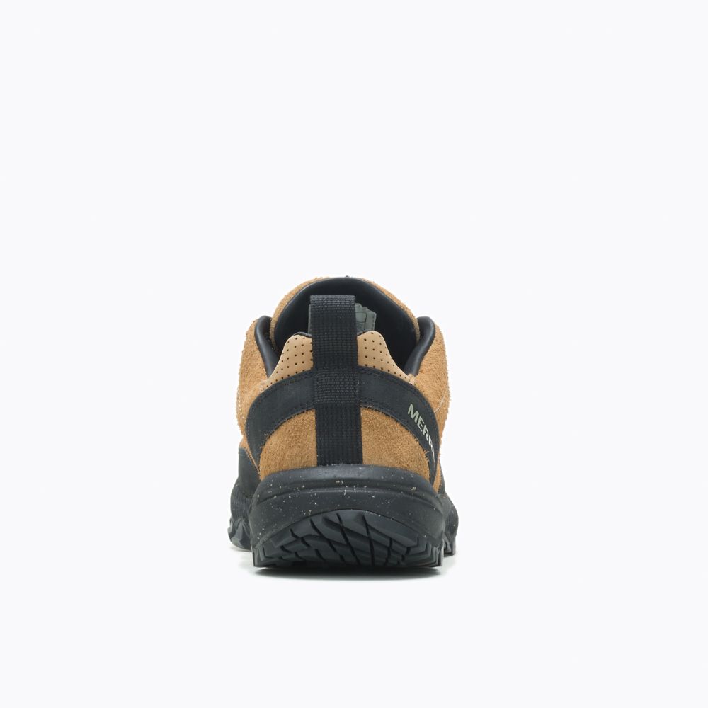 Merrell MQM Ace Leather Cipő Férfi Barna | ME0298-HU