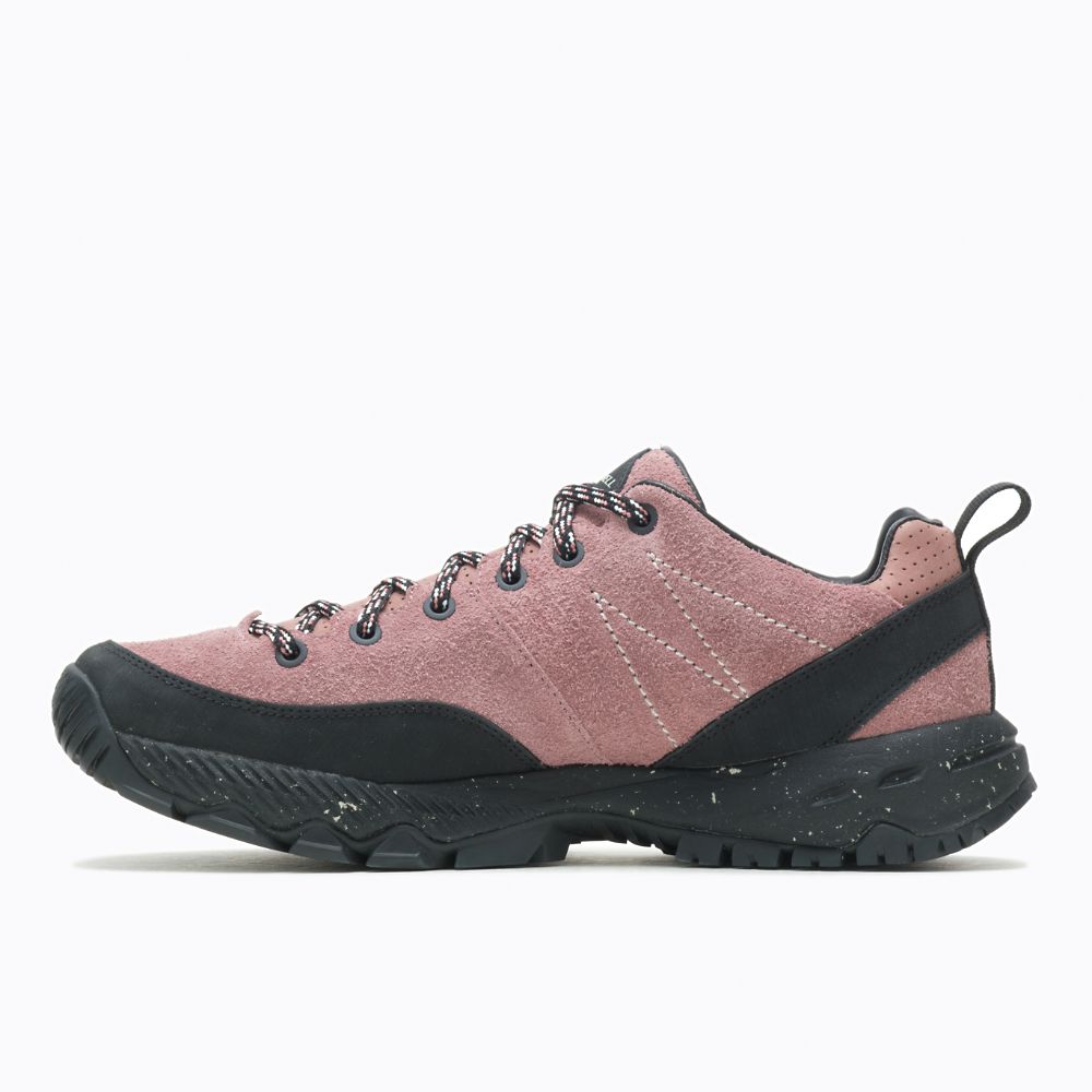 Merrell MQM Ace Leather Cipő Férfi Rózsaszín | ME0297-HU