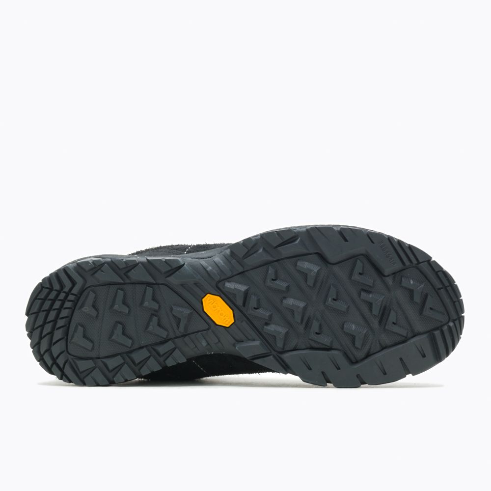 Merrell MQM Ace Leather Sportcipő Férfi Fekete | ME0449-HU