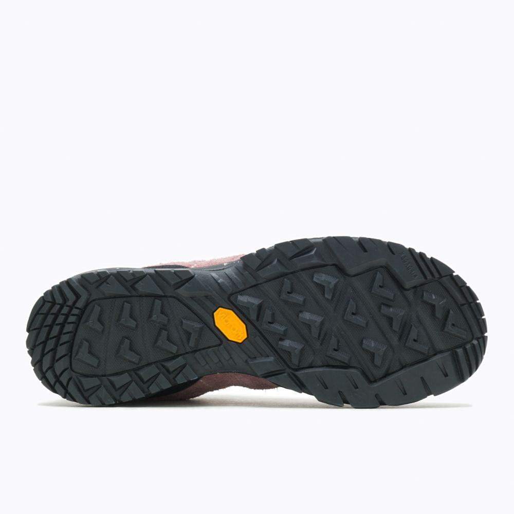 Merrell MQM Ace Leather Sportcipő Férfi Rózsaszín | ME0450-HU