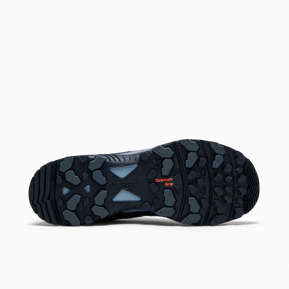 Merrell MQM Flex 2 Cipő Férfi Fekete | ME0300-HU