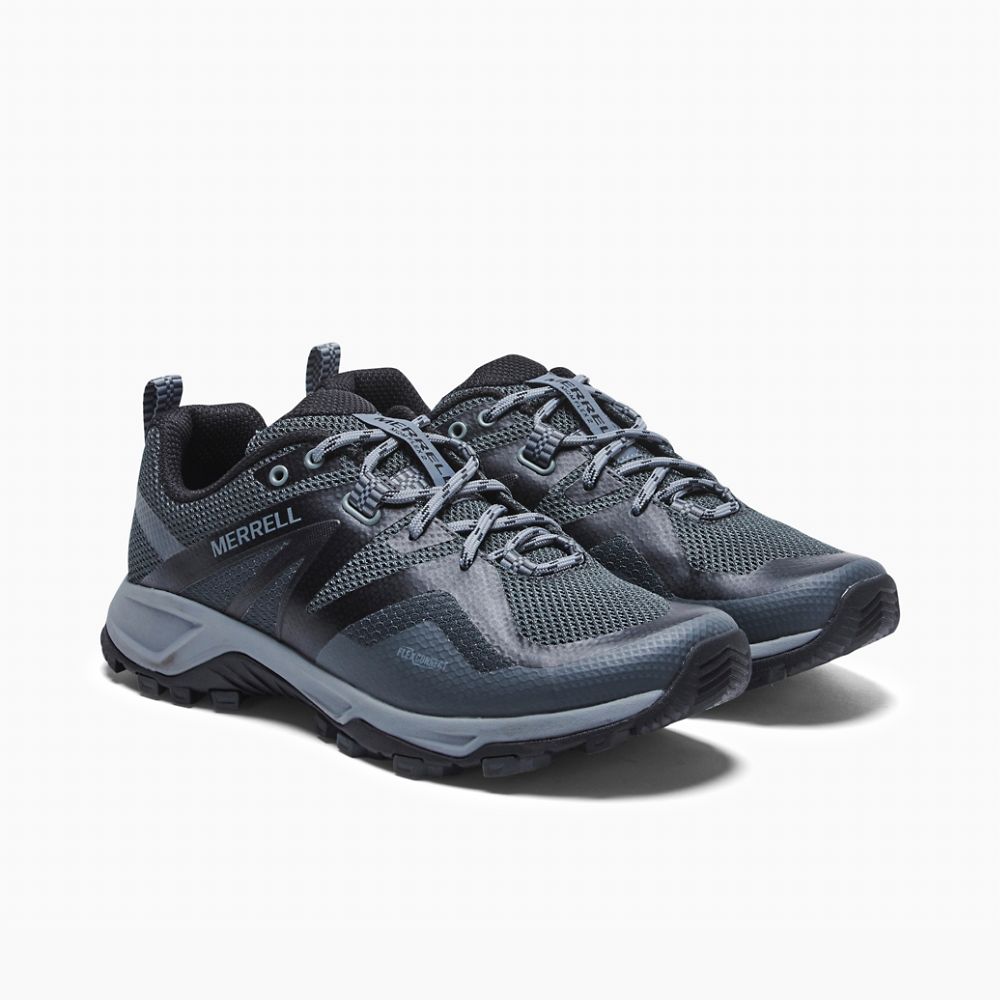 Merrell MQM Flex 2 Cipő Férfi Fekete | ME0300-HU