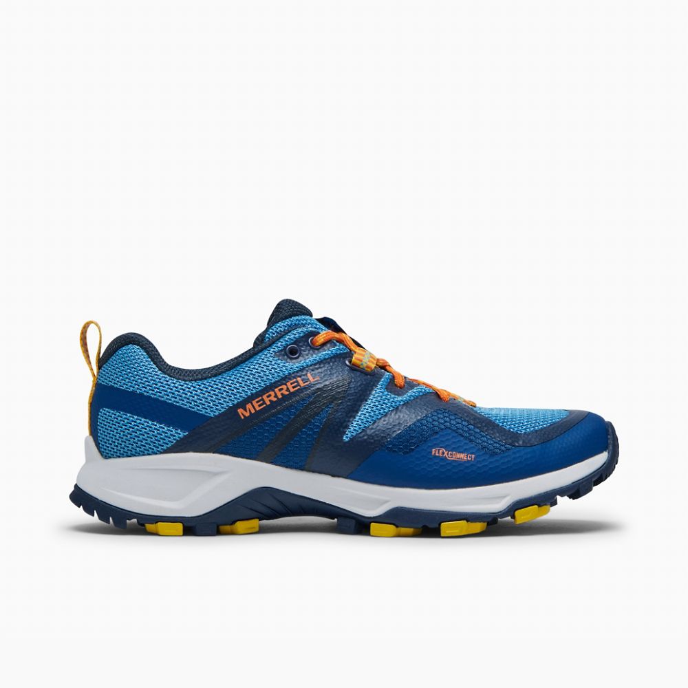 Merrell MQM Flex 2 Cipő Férfi Kék | ME0299-HU