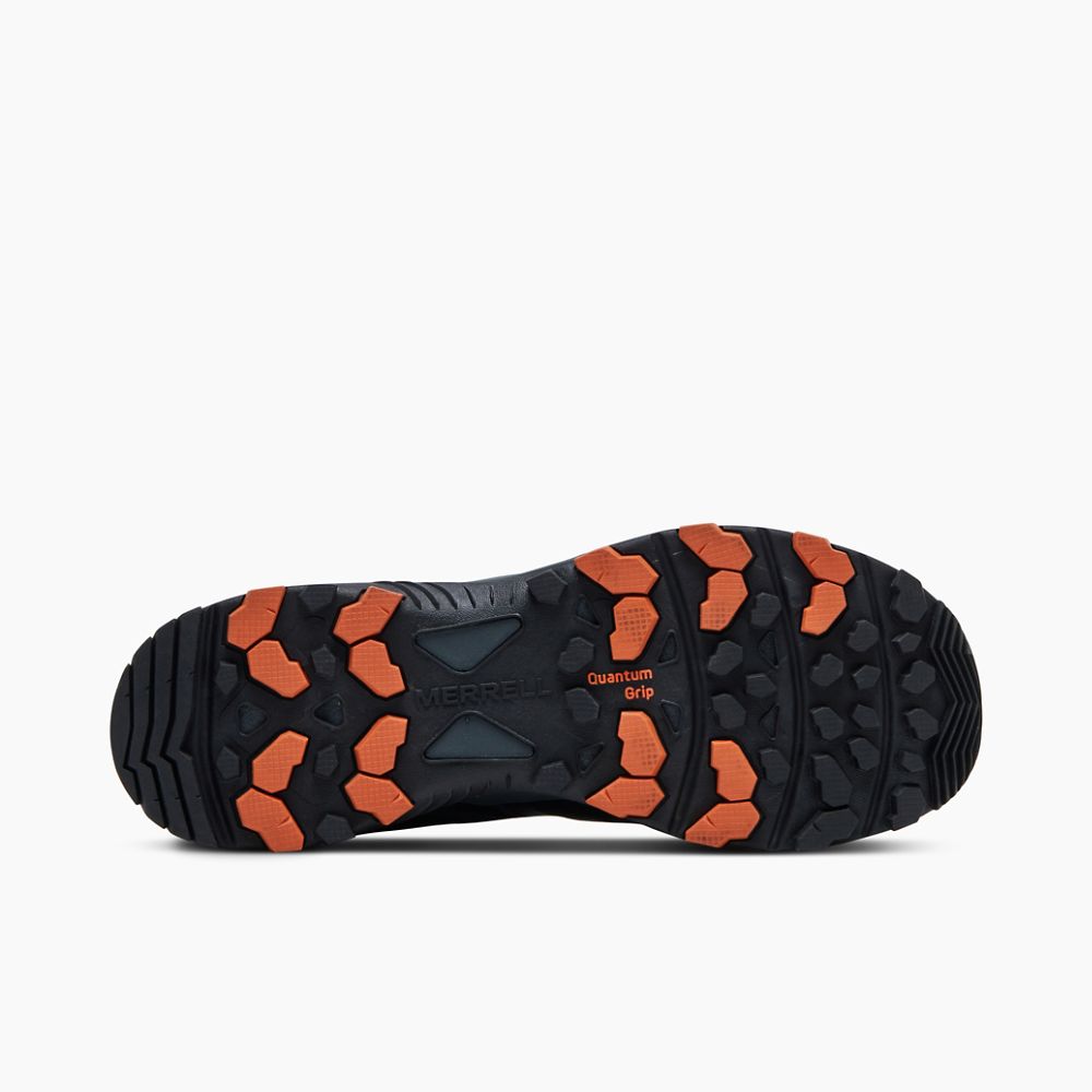 Merrell MQM Flex 2 GORE-TEX® Cipő Férfi Fekete | ME0304-HU