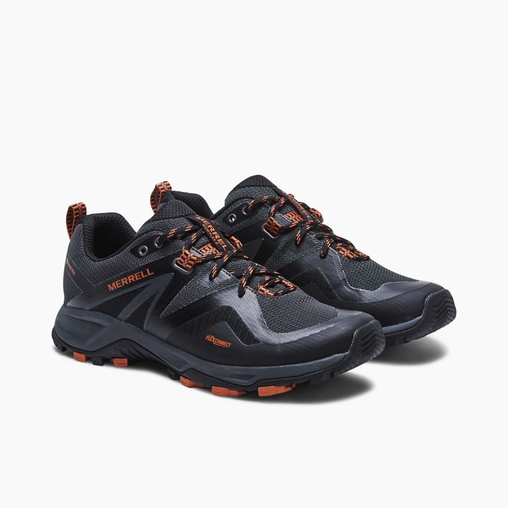 Merrell MQM Flex 2 GORE-TEX® Cipő Férfi Fekete | ME0304-HU