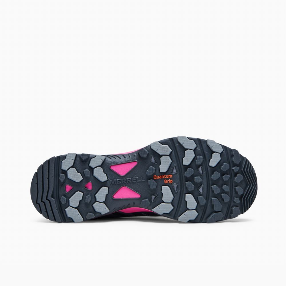 Merrell MQM Flex 2 GORE-TEX® Cipő Női Szürke | ME0898-HU